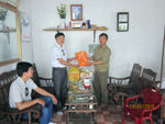 MIC hướng về ngày thương binh, Liệt sỹ 27/7